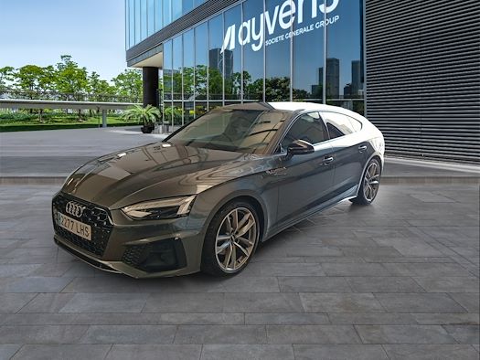 AUDI A5 en alquiler y venta en Ayvens