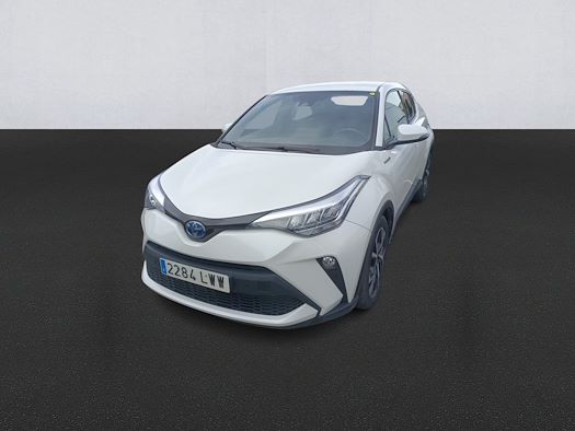 TOYOTA C-HR en alquiler y venta en Ayvens