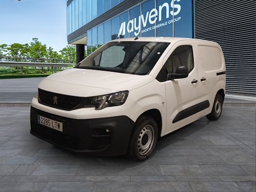 PEUGEOT PARTNER en alquiler y venta en Ayvens