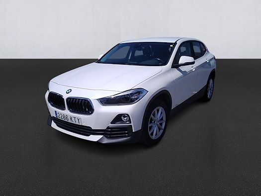 BMW X2 en alquiler y venta en Ayvens
