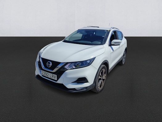 NISSAN QASHQAI en alquiler y venta en Ayvens