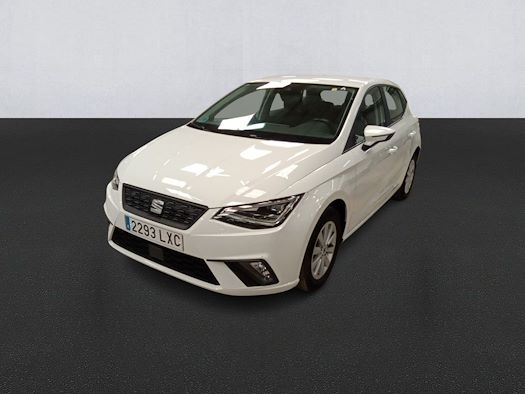 SEAT IBIZA en alquiler y venta en Ayvens