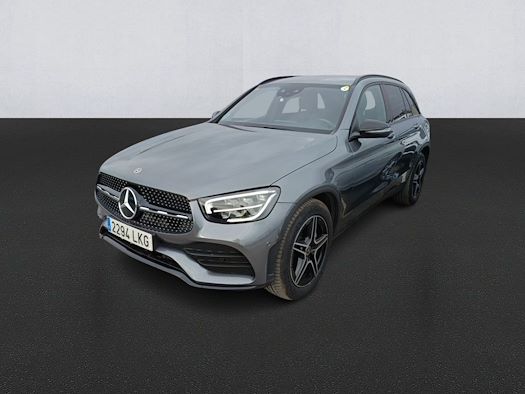 MERCEDES-BENZ GLC-CLASS en alquiler y venta en Ayvens