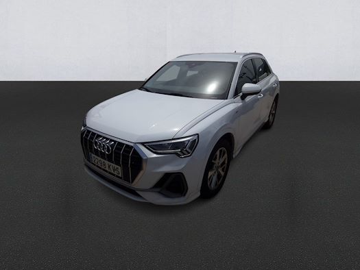AUDI Q3 en alquiler y venta en Ayvens