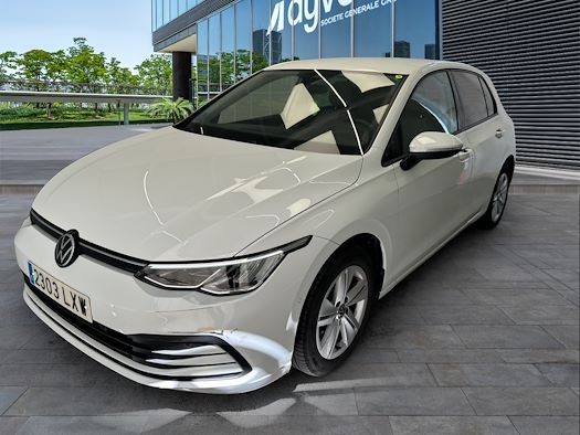 VOLKSWAGEN GOLF en alquiler y venta en Ayvens