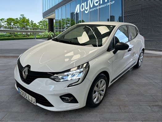 RENAULT CLIO en alquiler y venta en Ayvens