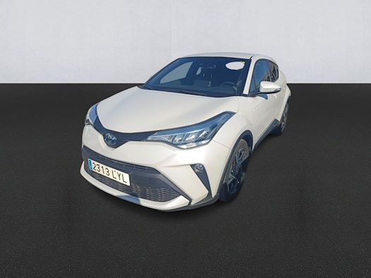 TOYOTA C-HR en alquiler y venta en Ayvens