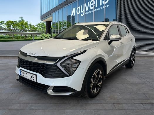 KIA SPORTAGE en alquiler y venta en Ayvens