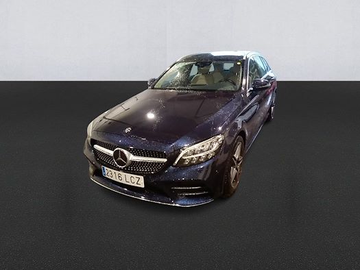 MERCEDES-BENZ C-CLASS en alquiler y venta en Ayvens