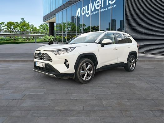 TOYOTA RAV4 en alquiler y venta en Ayvens