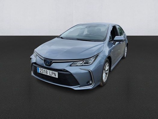 TOYOTA COROLLA en alquiler y venta en Ayvens