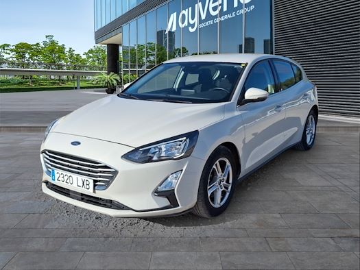 FORD FOCUS en alquiler y venta en Ayvens