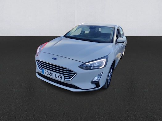FORD FOCUS en alquiler y venta en Ayvens