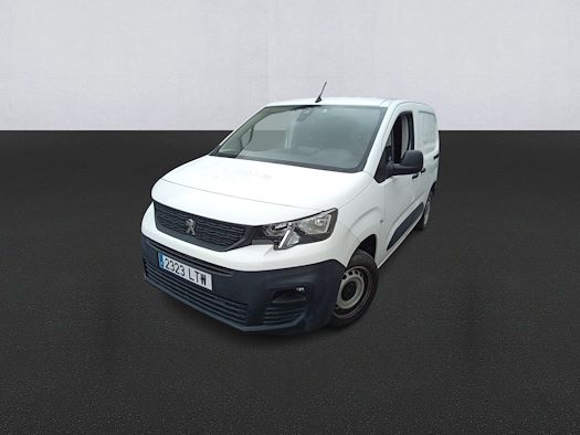 PEUGEOT PARTNER en alquiler y venta en Ayvens