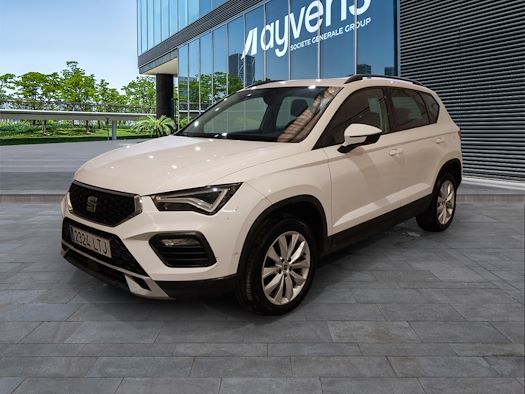 SEAT ATECA en alquiler y venta en Ayvens