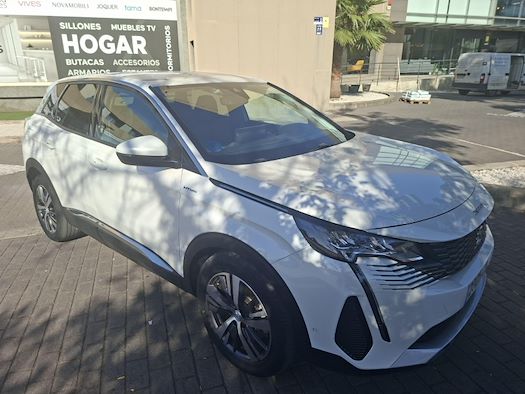 PEUGEOT 3008 en alquiler y venta en Ayvens