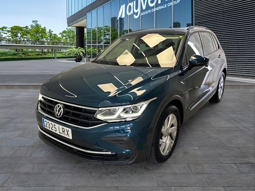 VOLKSWAGEN TIGUAN en alquiler y venta en Ayvens