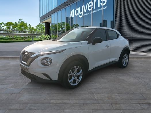 NISSAN JUKE en alquiler y venta en Ayvens