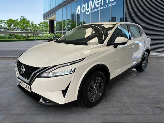 NISSAN QASHQAI en alquiler y venta en Ayvens