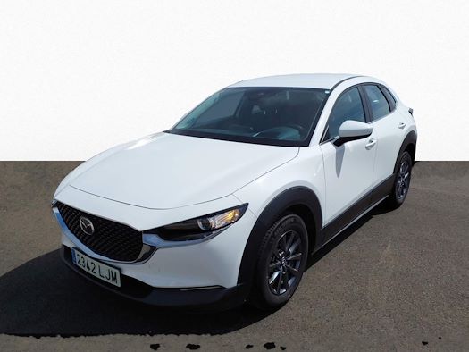 MAZDA CX-30 en alquiler y venta en Ayvens