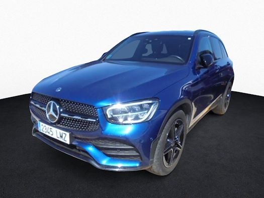 MERCEDES-BENZ GLC-CLASS en alquiler y venta en Ayvens