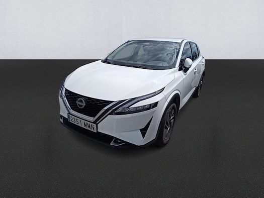 NISSAN QASHQAI en alquiler y venta en Ayvens