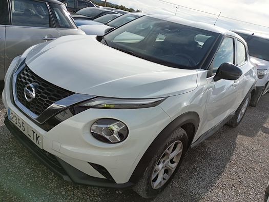 NISSAN JUKE en alquiler y venta en Ayvens