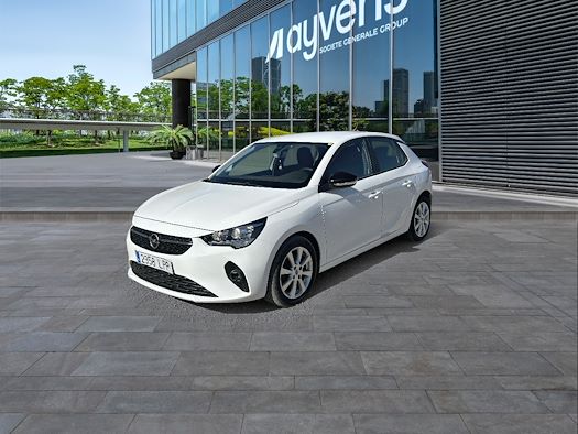 OPEL CORSA en alquiler y venta en Ayvens