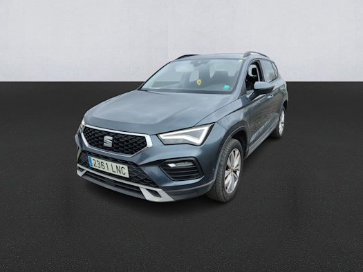 SEAT ATECA en alquiler y venta en Ayvens