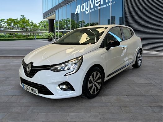 RENAULT CLIO en alquiler y venta en Ayvens