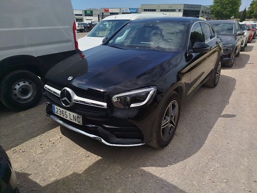 MERCEDES-BENZ GLC COUPE en alquiler y venta en Ayvens