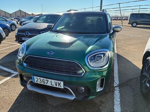 MINI COUNTRYMAN en alquiler y venta en Ayvens