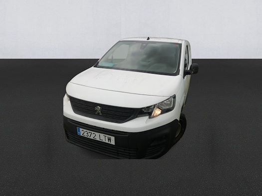 PEUGEOT PARTNER en alquiler y venta en Ayvens