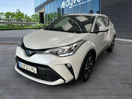TOYOTA C-HR en alquiler y venta en Ayvens