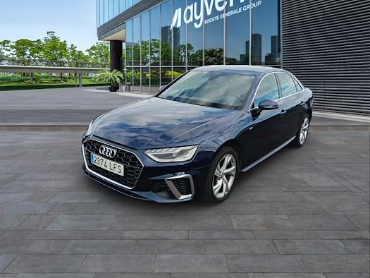 AUDI A4 en alquiler y venta en Ayvens