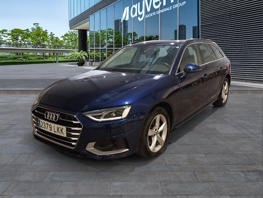 AUDI A4 en alquiler y venta en Ayvens
