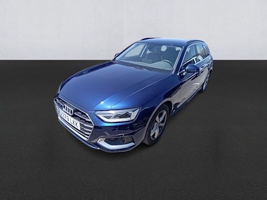 AUDI A4 en alquiler y venta en Ayvens
