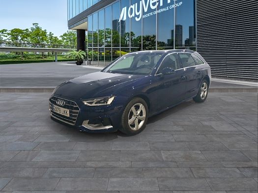 AUDI A4 en alquiler y venta en Ayvens