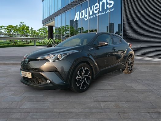 TOYOTA C-HR en alquiler y venta en Ayvens