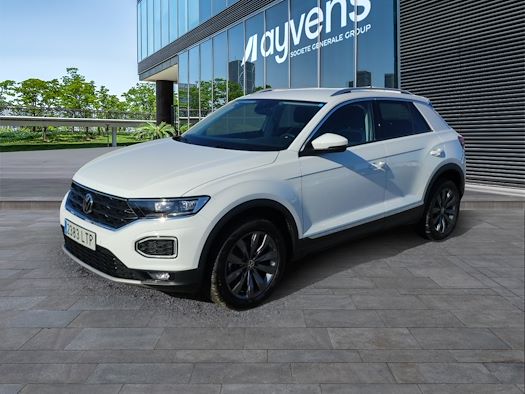 VOLKSWAGEN T-ROC en alquiler y venta en Ayvens