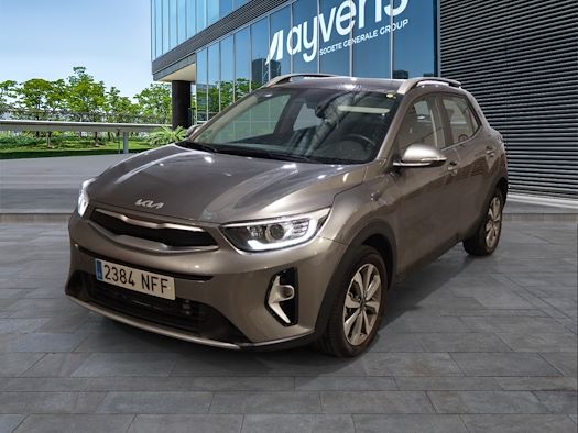 KIA STONIC en alquiler y venta en Ayvens