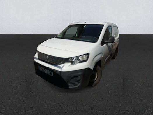 PEUGEOT PARTNER en alquiler y venta en Ayvens