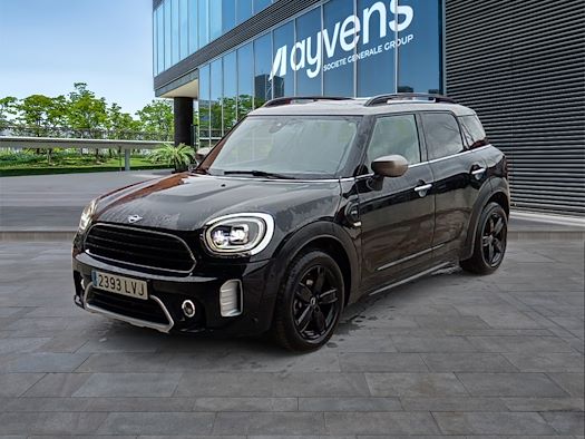 MINI COUNTRYMAN en alquiler y venta en Ayvens