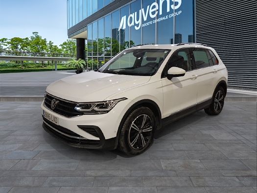 VOLKSWAGEN TIGUAN en alquiler y venta en Ayvens