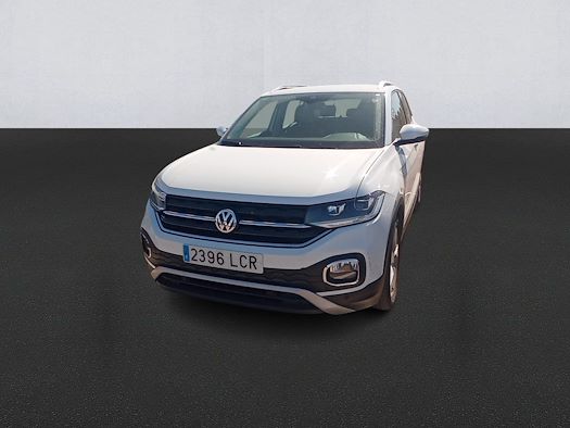 VOLKSWAGEN T-CROSS en alquiler y venta en Ayvens
