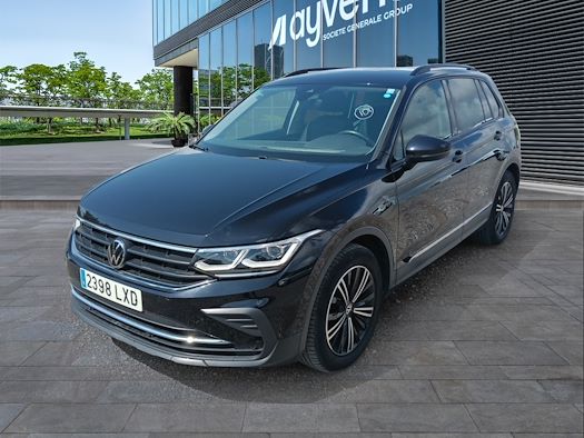 VOLKSWAGEN TIGUAN en alquiler y venta en Ayvens