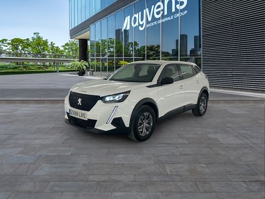 PEUGEOT 2008 en alquiler y venta en Ayvens