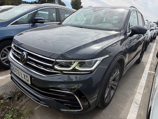 VOLKSWAGEN TIGUAN en alquiler y venta en Ayvens