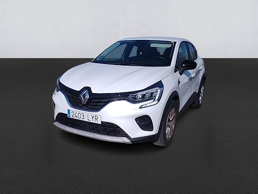RENAULT CAPTUR en alquiler y venta en Ayvens