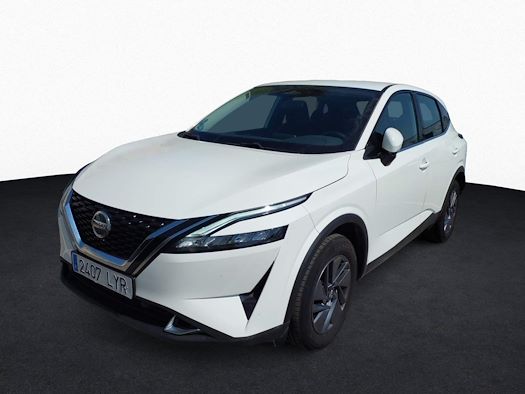 NISSAN QASHQAI en alquiler y venta en Ayvens